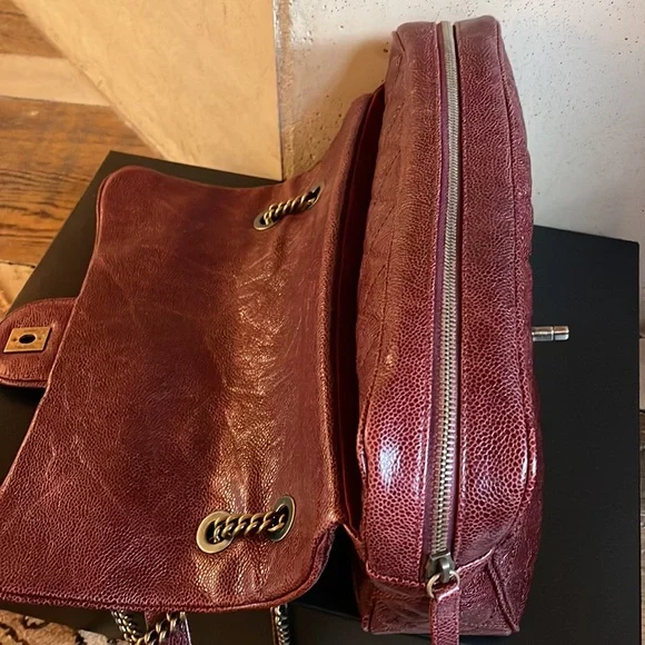 Chanel Burgundy Bag❤️ - Picture 8 of 16